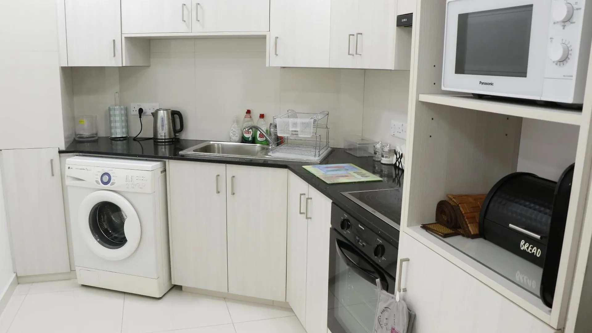 Apartment Spacious Apartment, Near Pinikoudes Beach Larnaca Cyprus