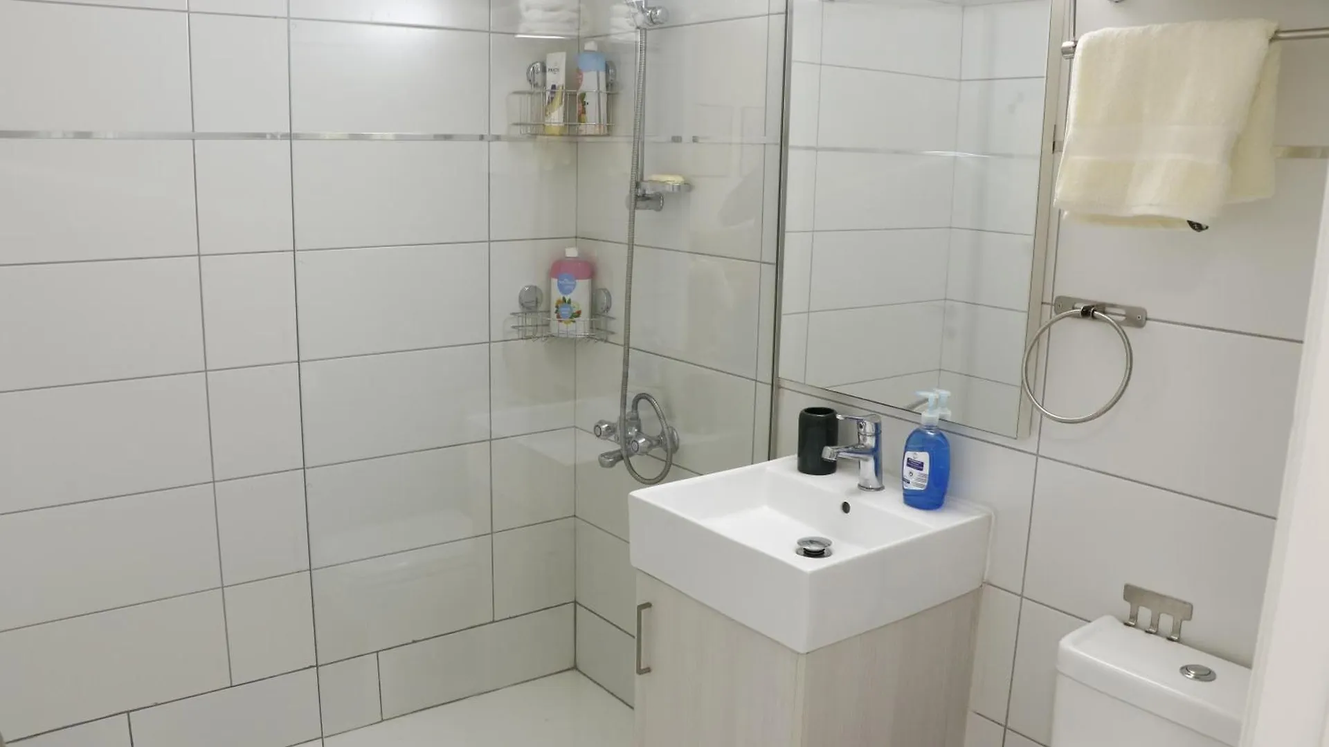 Apartment Spacious Apartment, Near Pinikoudes Beach Larnaca Cyprus